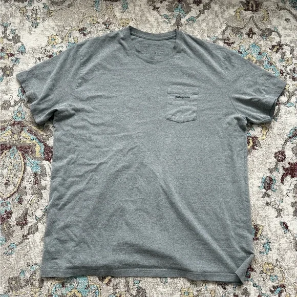 Patagonia Pocket T-Shirt size XXL - Picture 2 of 5